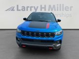 New 2025 Jeep Compass Trailhawk image 3