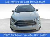 Used 2021 Ford EcoSport SE w/ SE Convenience Package image 2