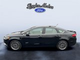 Used 2018 Ford Fusion Energi Platinum image 3