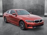 Used 2022 BMW 330i Sedan w/ Premium Package 2 image 3