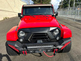 Used 2018 Jeep Wrangler Unlimited Sahara w/ Max Tow Package image 2