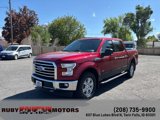 Used 2017 Ford F150 XLT w/ Equipment Group 301A Mid image 3