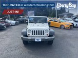Used 2007 Jeep Wrangler X image 2
