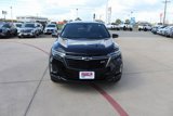 Used 2022 Chevrolet Equinox RS w/ RS Leather Package image 2