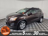 Used 2015 Chevrolet Trax LT w/ LT Sun and Sound Package image 5