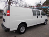 Used 2018 Chevrolet Express 3500 Extended w/ Driver Convenience Package image 3