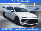 Certified 2024 Hyundai Sonata SEL image 3