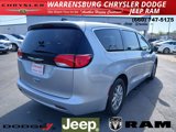 Used 2023 Chrysler Voyager LX image 3