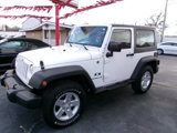Used 2008 Jeep Wrangler X image 3