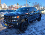 Used 2021 Chevrolet Silverado 1500 Custom Trail Boss w/ Midnight Edition image 3