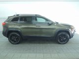 Used 2015 Jeep Cherokee Trailhawk w/ Leather Interior Group image 2