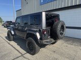 Used 2017 Jeep Wrangler Unlimited Sahara image 3