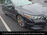 Certified 2022 Nissan Sentra SV w/ All-Weather Package image 2