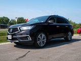 Used 2017 Acura MDX SH-AWD w/ Technology Package image 3