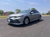 Used 2021 Toyota Camry LE w/ Carpet Mat Package (TMS) image 2