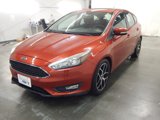Used 2018 Ford Focus SEL image 2