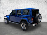 Used 2020 Jeep Wrangler Unlimited Sahara image 4