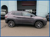 New 2024 Jeep Compass Limited w/ Sun and Sound Group image 2