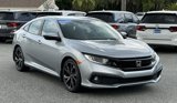 Certified 2021 Honda Civic Sport image 4