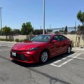 Used 2025 Toyota Camry LE image 4