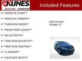 Used 2023 Chrysler Voyager LX image 2