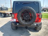 Used 2017 Jeep Wrangler Unlimited Sahara w/ Connectivity Group image 2