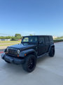 Used 2011 Jeep Wrangler Unlimited Sport image 2