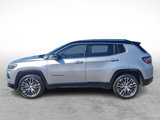 Certified 2022 Jeep Compass Limited w/ Elite Group image 2