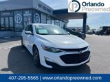 Used 2021 Chevrolet Malibu RS image 1