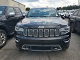 Certified 2017 Jeep Grand Cherokee Overland image 2
