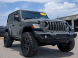 Used 2020 Jeep Wrangler Sport image 2