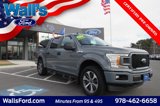 Certified 2020 Ford F150 XL w/ Equipment Group 101A Mid image 3