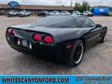 Used 2001 Chevrolet Corvette Coupe w/ Preferred Equipment Group2 image 3