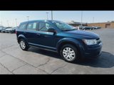 Used 2015 Dodge Journey American Value Package w/ Flexible Seating Group image 2
