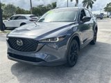 Used 2022 MAZDA CX-5 Carbon Edition image 2