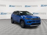 New 2025 Jeep Compass Limited image 2