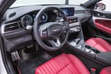 Certified 2025 Genesis G70 2.5T w/ Sport Prestige Package image 2