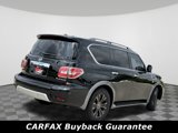 Used 2018 Nissan Armada Platinum image 3