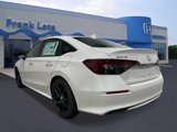 New 2025 Honda Civic Sport image 3