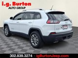 Certified 2019 Jeep Cherokee Latitude Plus w/ Comfort/Convenience Group image 4