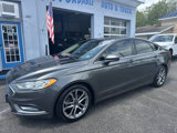 Used 2017 Ford Fusion S w/ Equipment Group 101A image 3