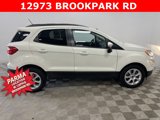 Used 2021 Ford EcoSport SE image 4