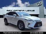 Certified 2019 Lexus RX 350 F Sport image 3