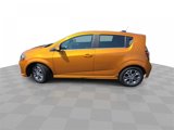 Certified 2017 Chevrolet Sonic LT w/ Fun and Sun Package image 5