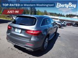Used 2017 Mercedes-Benz GLC 300 4MATIC image 6