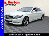 Used 2015 Mercedes-Benz S 550 4MATIC Sedan image 3
