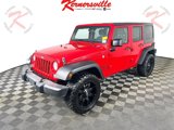 Used 2017 Jeep Wrangler Unlimited Sport image 3