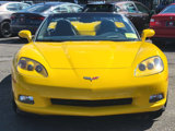 Used 2005 Chevrolet Corvette Convertible w/ Preferred Equipment Group image 4