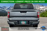 Used 2022 Nissan Frontier SV image 4