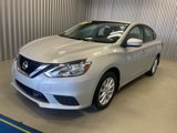 Used 2018 Nissan Sentra SV w/ All Weather Package image 3